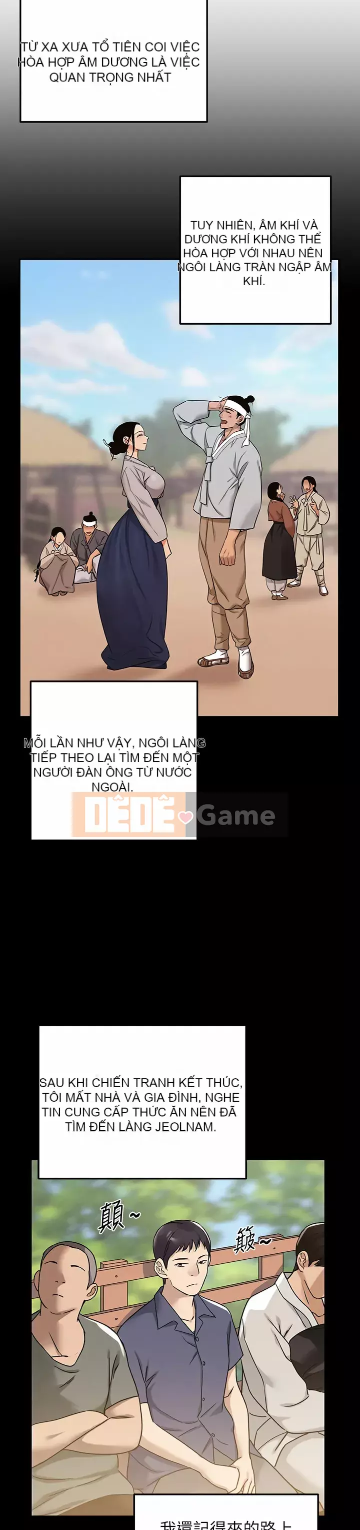 Cửa hàng tạp hóa lỗ Chương 1-7