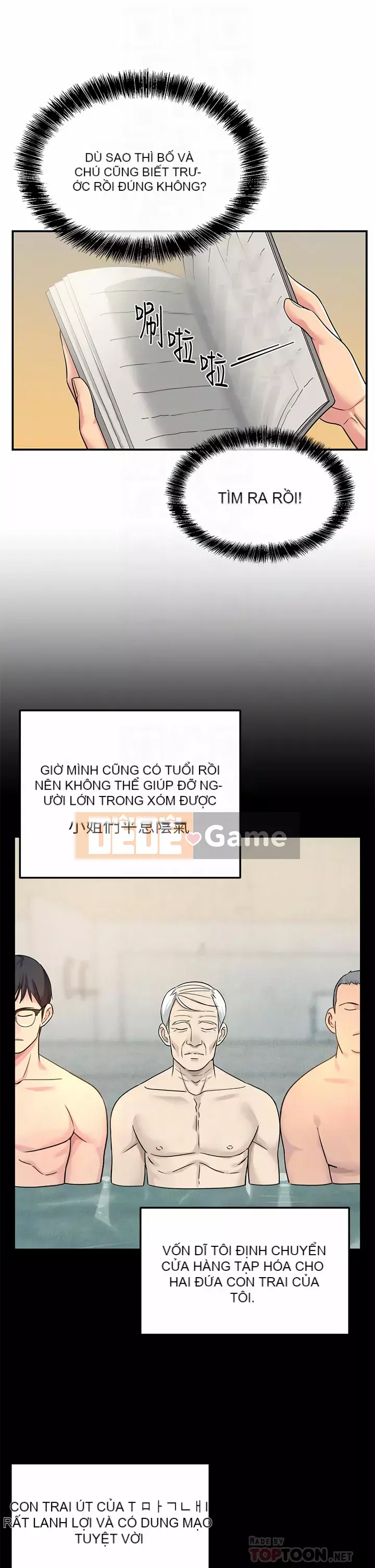 Cửa hàng tạp hóa lỗ Chương 1-7