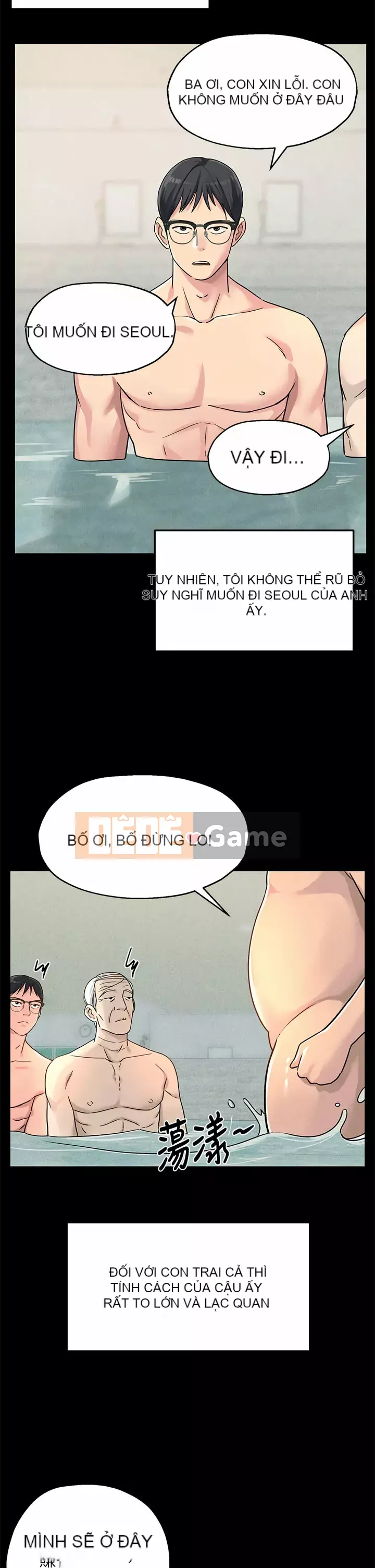 Cửa hàng tạp hóa lỗ Chương 1-7