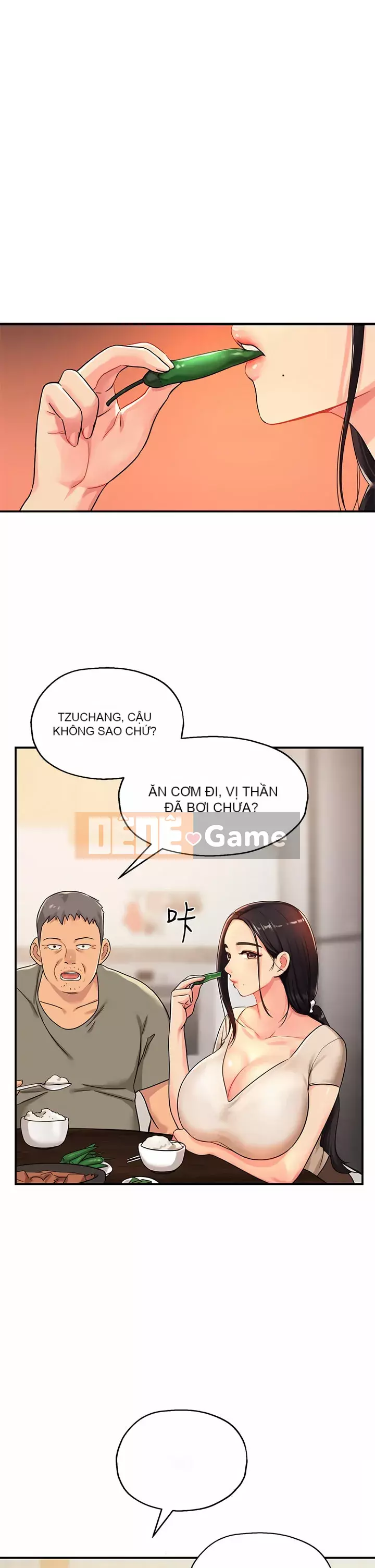 Cửa hàng tạp hóa lỗ Chương 1-7