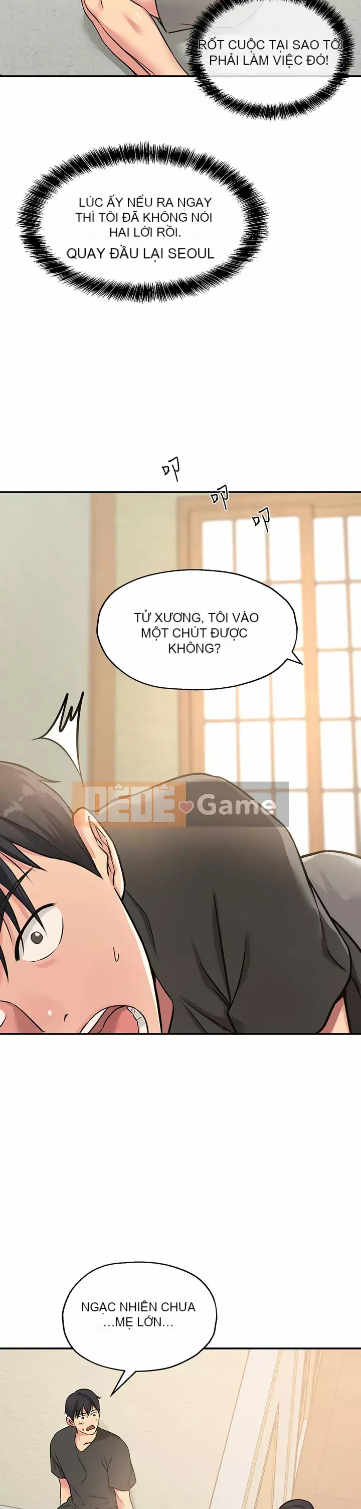 Cửa hàng tạp hóa lỗ Chương 1-7