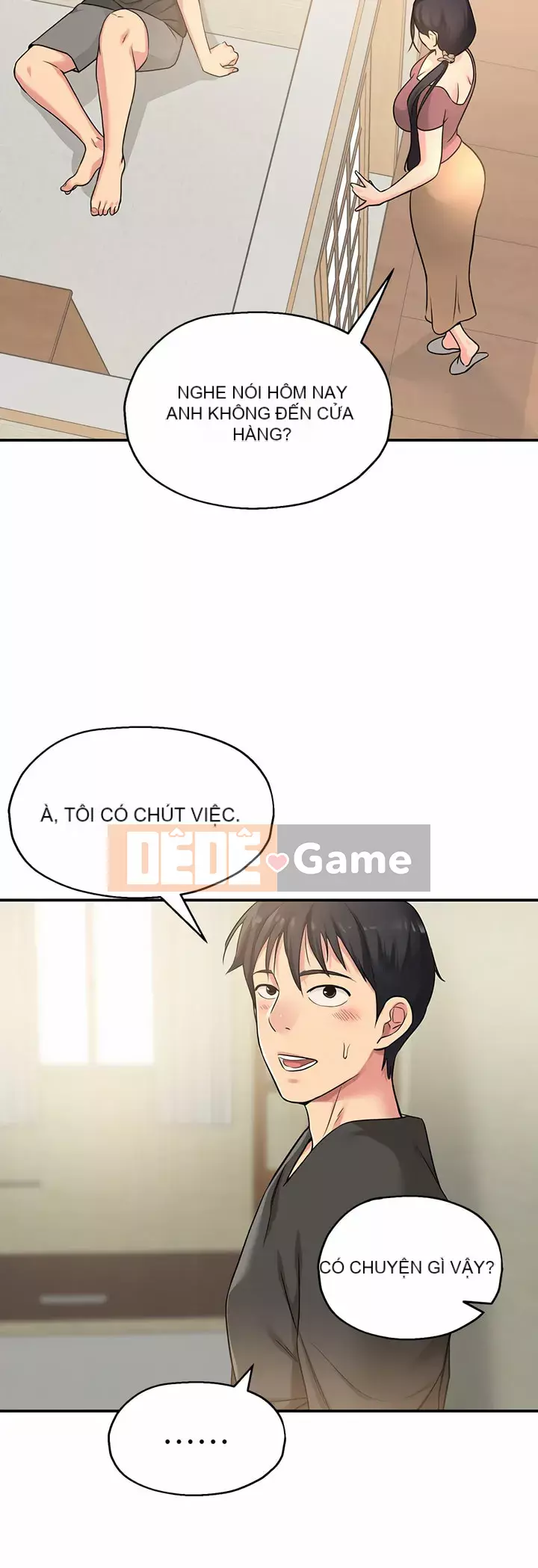 Cửa hàng tạp hóa lỗ Chương 1-7