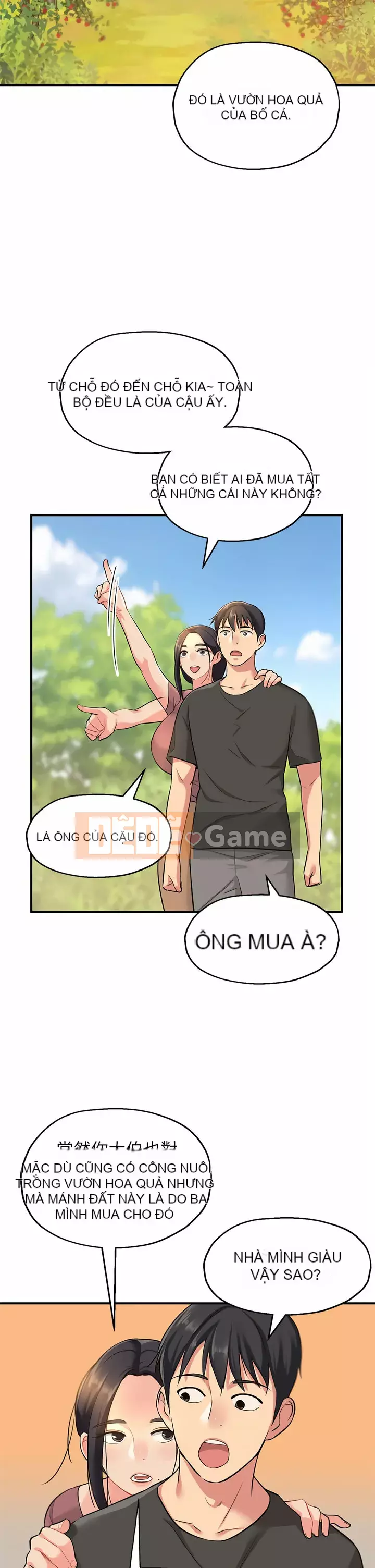 Cửa hàng tạp hóa lỗ Chương 1-7