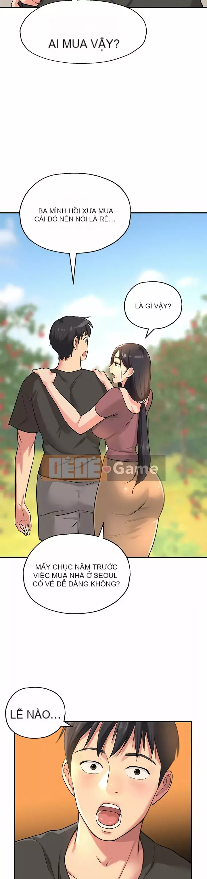 Cửa hàng tạp hóa lỗ Chương 1-7