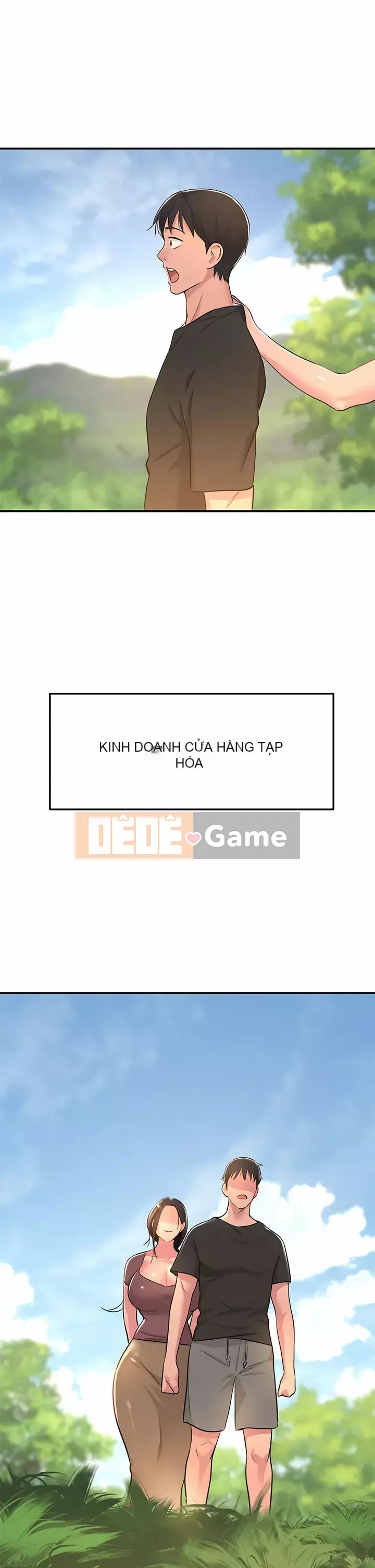 Cửa hàng tạp hóa lỗ Chương 1-7