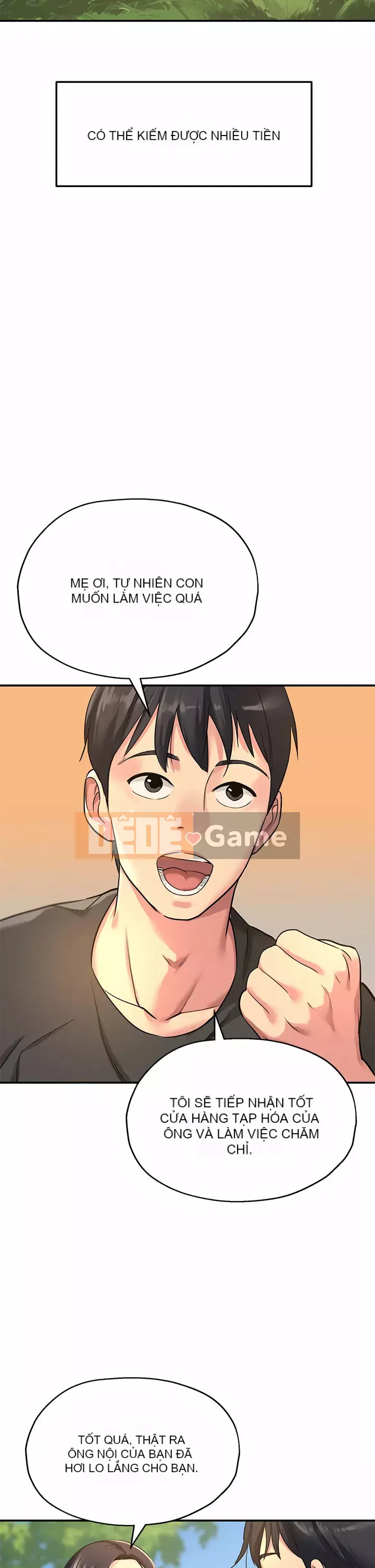 Cửa hàng tạp hóa lỗ Chương 1-7