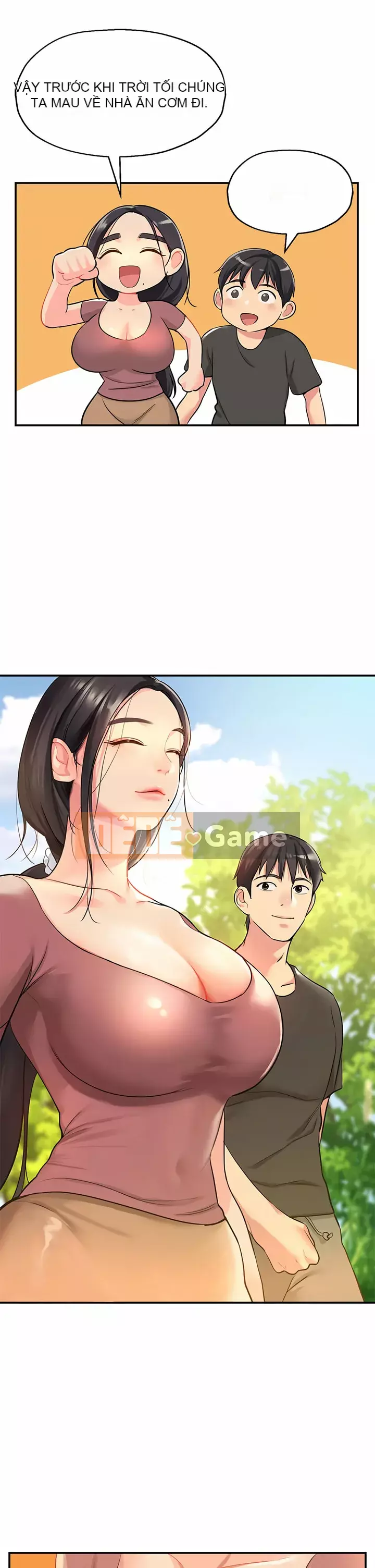 Cửa hàng tạp hóa lỗ Chương 1-7