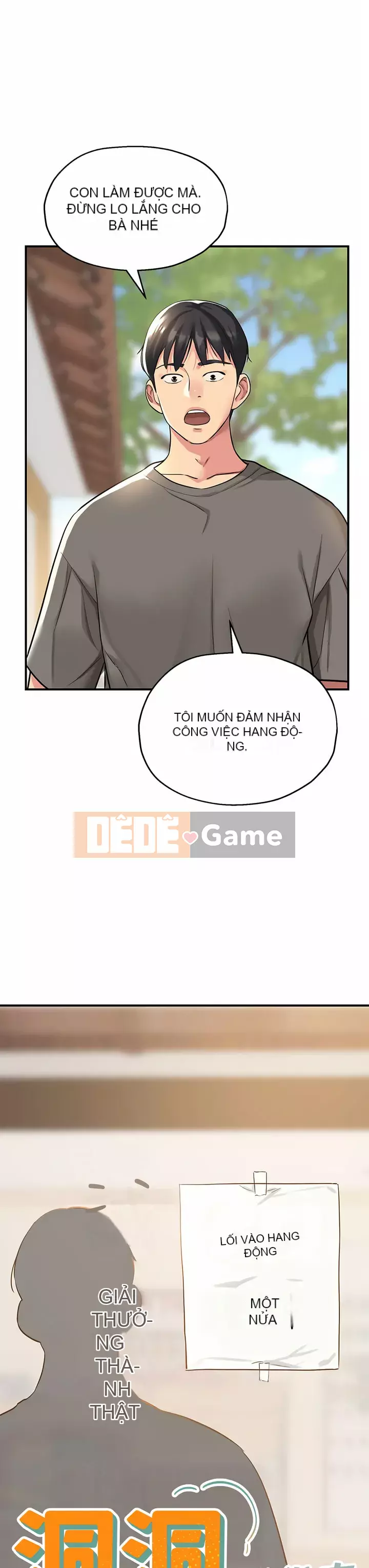 Cửa hàng tạp hóa lỗ Chương 1-7