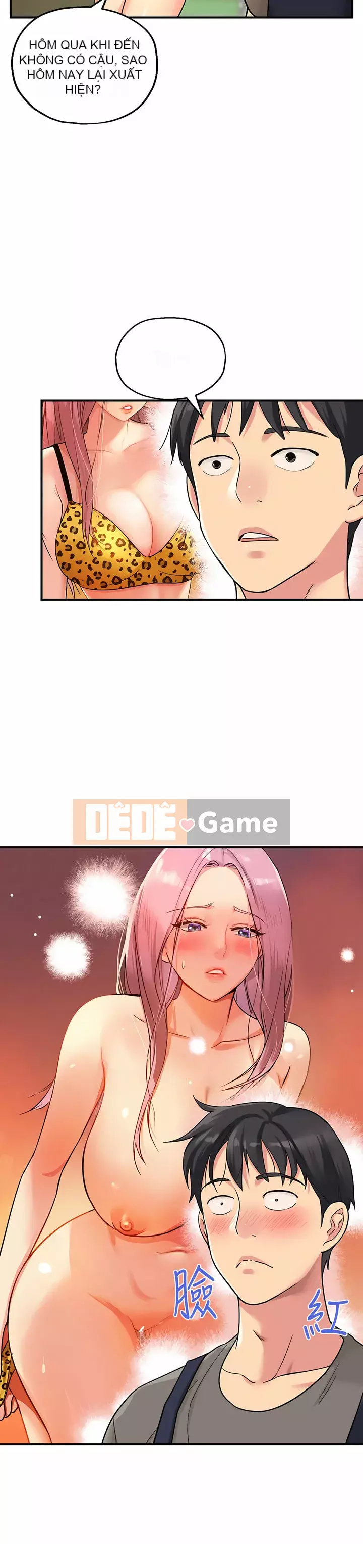 Cửa hàng tạp hóa lỗ Chương 1-7