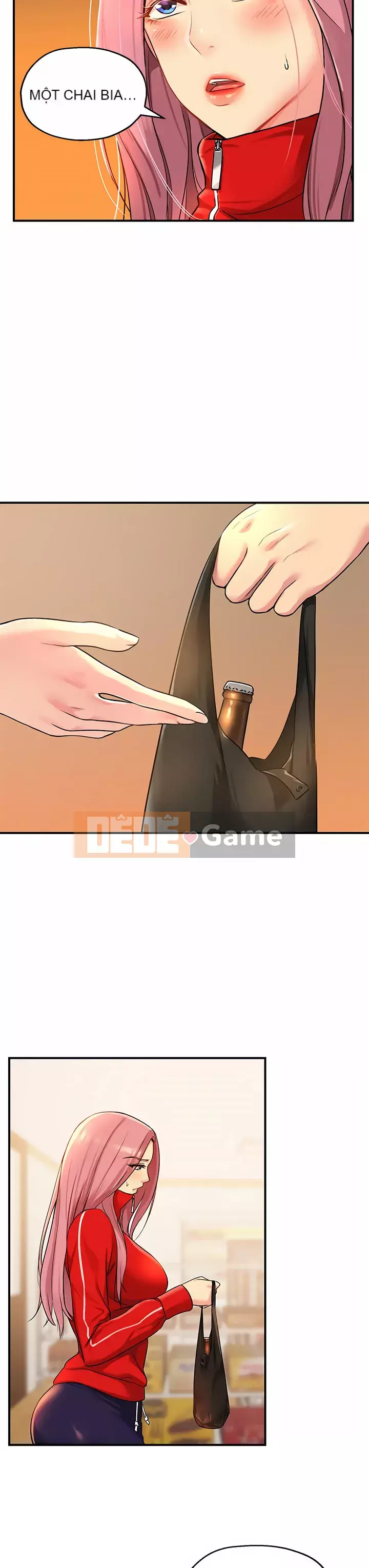 Cửa hàng tạp hóa lỗ Chương 1-7