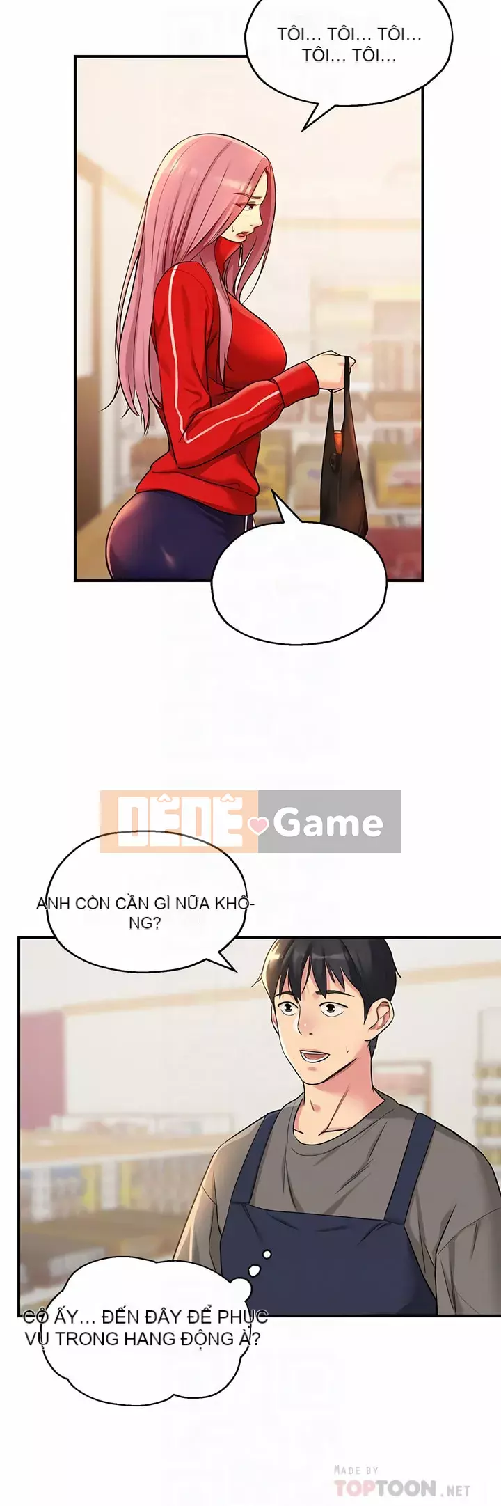 Cửa hàng tạp hóa lỗ Chương 1-7