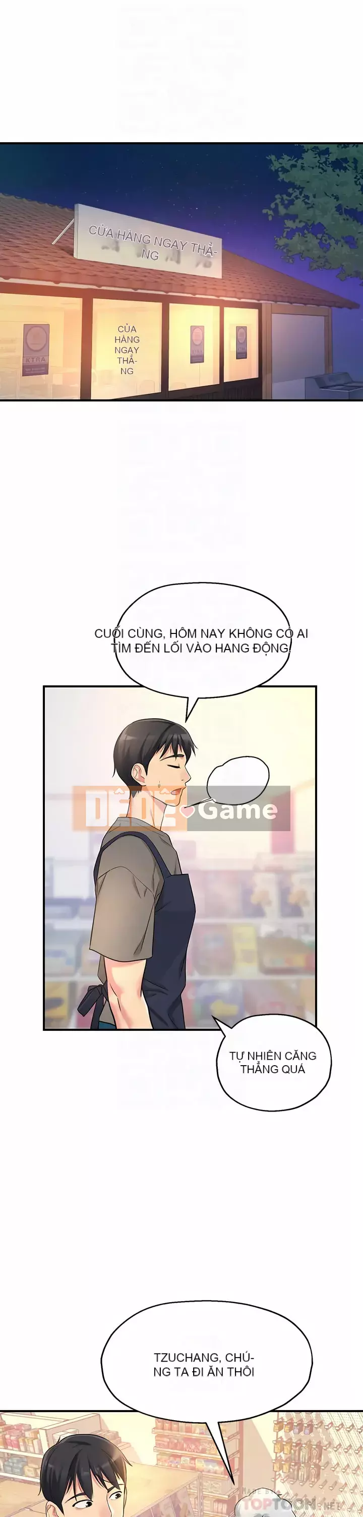 Cửa hàng tạp hóa lỗ Chương 1-7