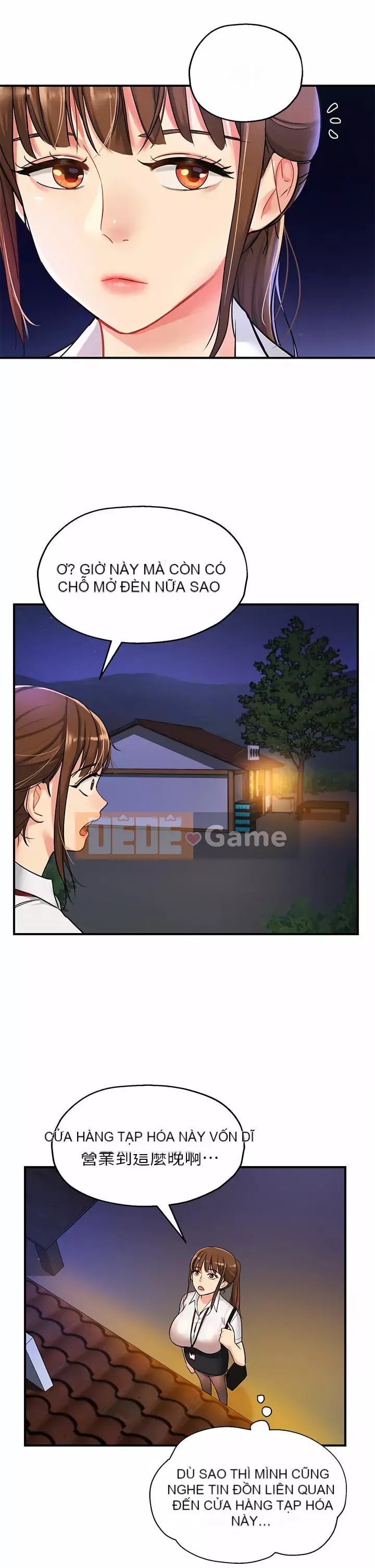 Cửa hàng tạp hóa lỗ Chương 1-7