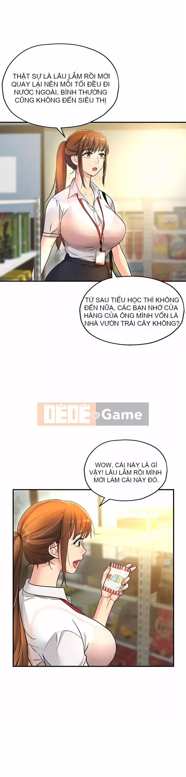 Cửa hàng tạp hóa lỗ Chương 1-7