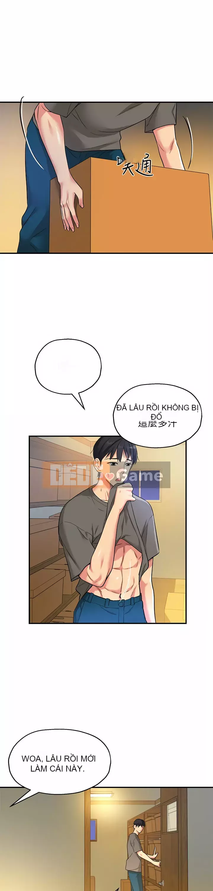 Cửa hàng tạp hóa lỗ Chương 1-7