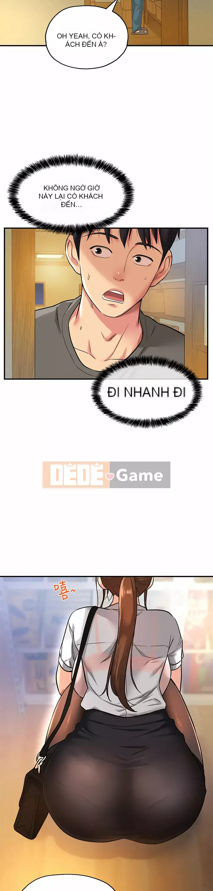 Cửa hàng tạp hóa lỗ Chương 1-7