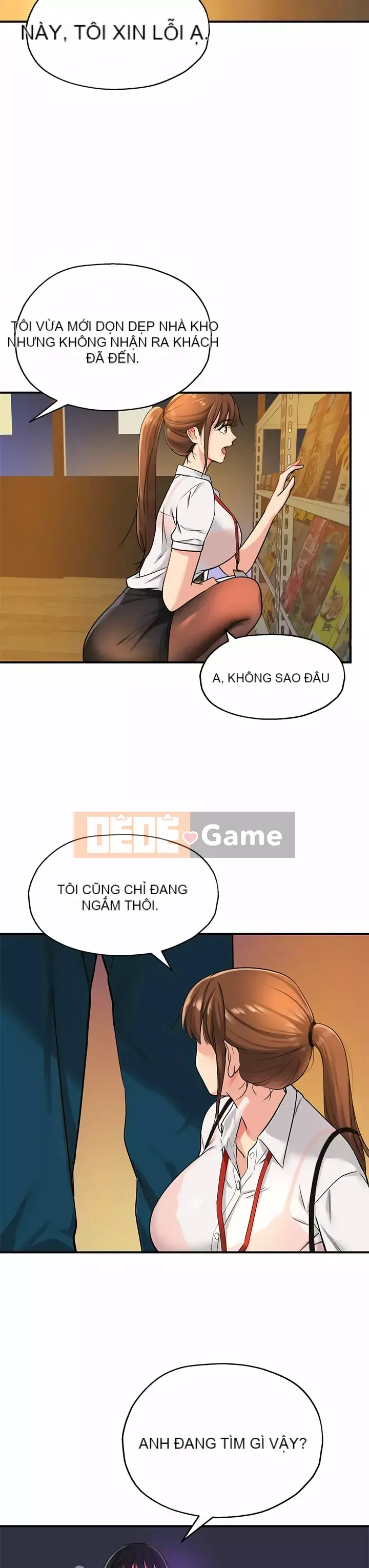 Cửa hàng tạp hóa lỗ Chương 1-7