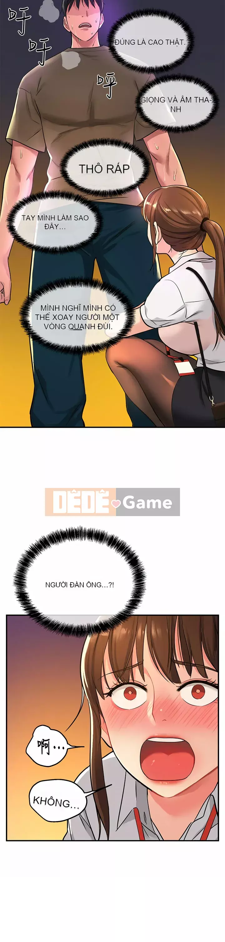 Cửa hàng tạp hóa lỗ Chương 1-7