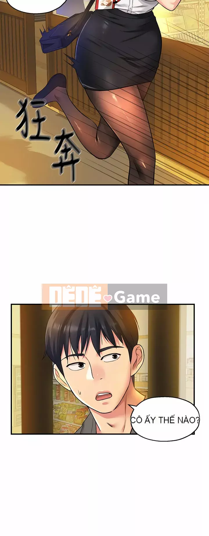 Cửa hàng tạp hóa lỗ Chương 1-7