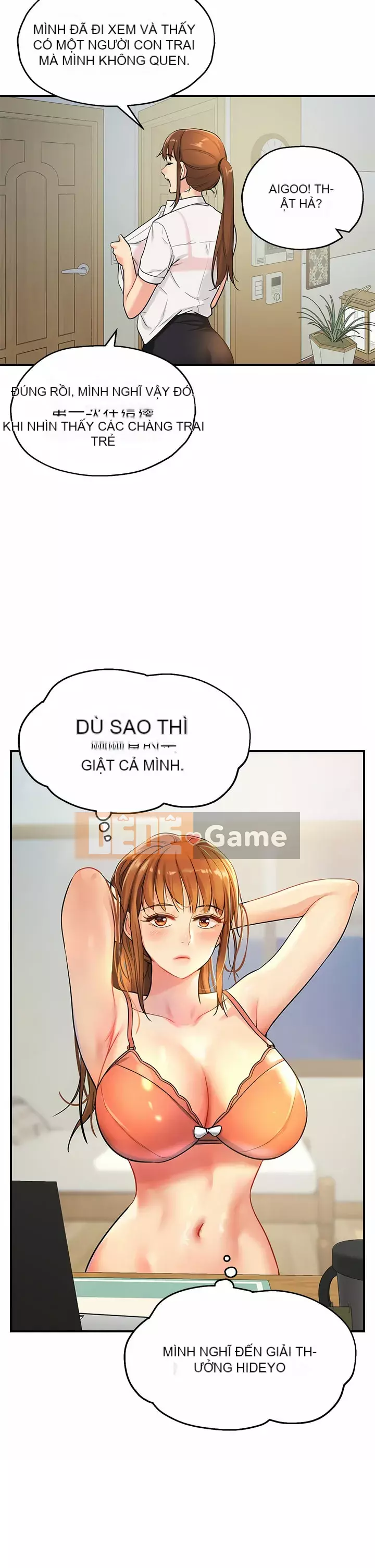 Cửa hàng tạp hóa lỗ Chương 1-7