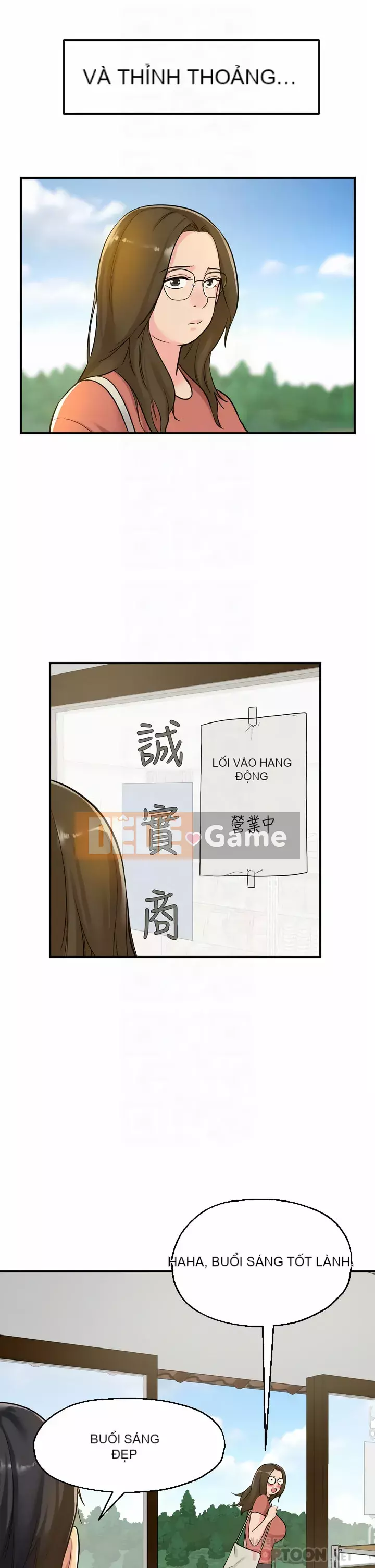 Cửa hàng tạp hóa lỗ Chương 1-7