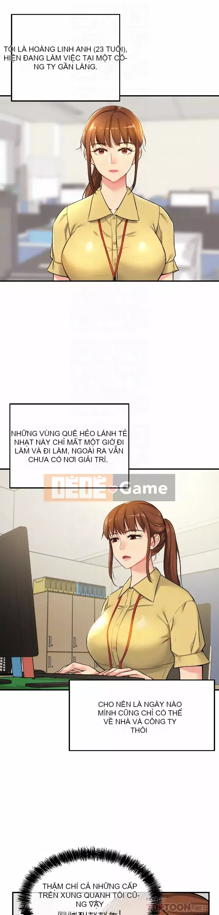 Cửa hàng tạp hóa lỗ Chương 1-7