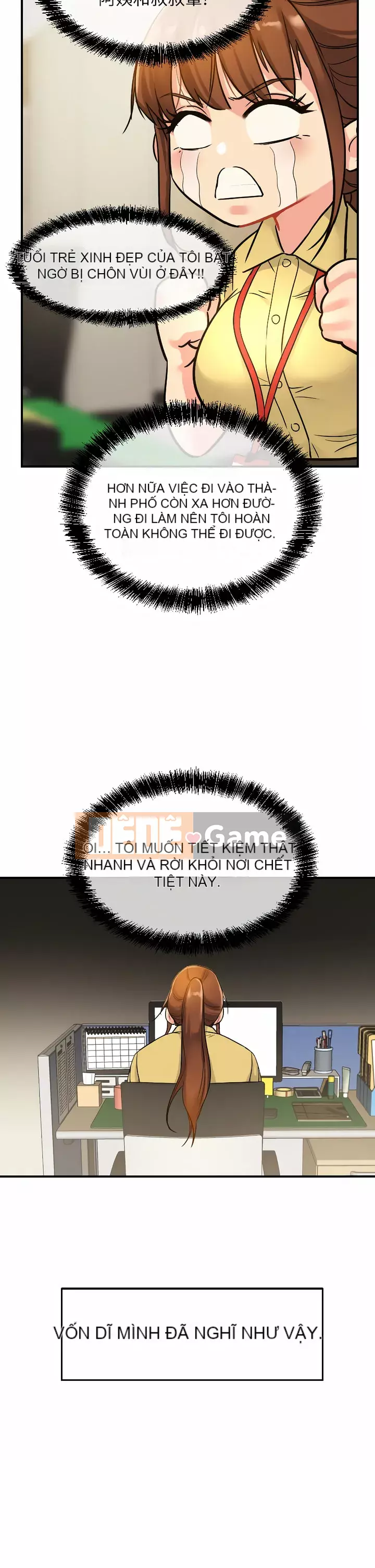 Cửa hàng tạp hóa lỗ Chương 1-7