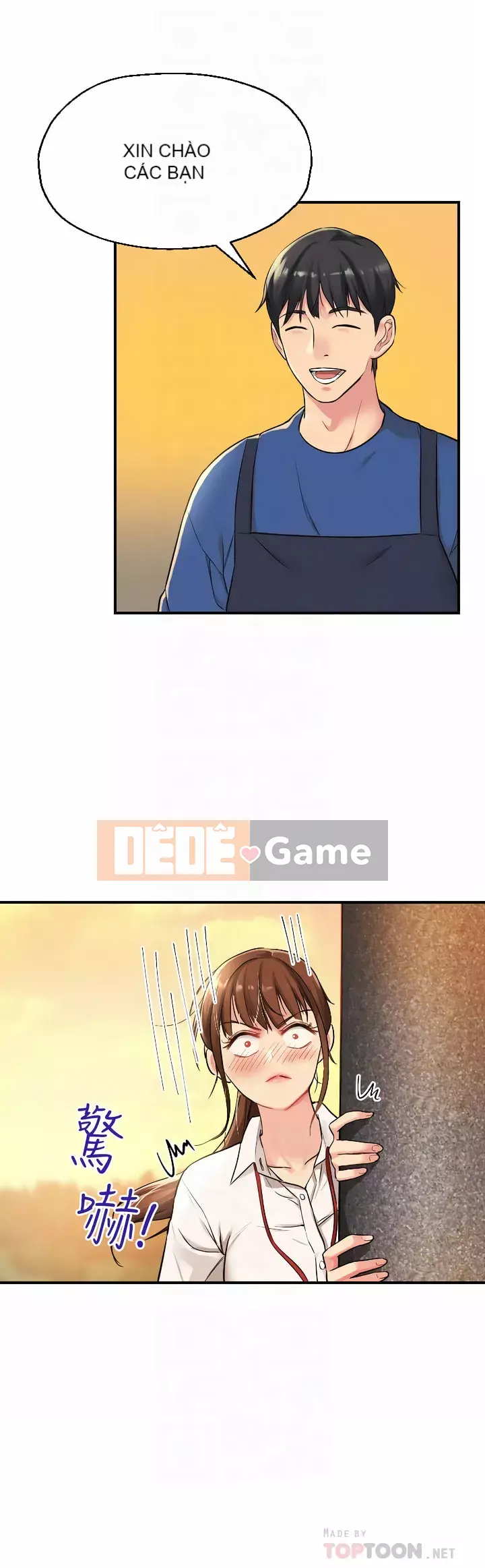 Cửa hàng tạp hóa lỗ Chương 1-7