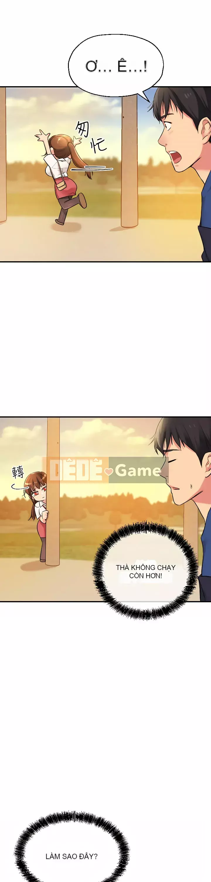 Cửa hàng tạp hóa lỗ Chương 1-7