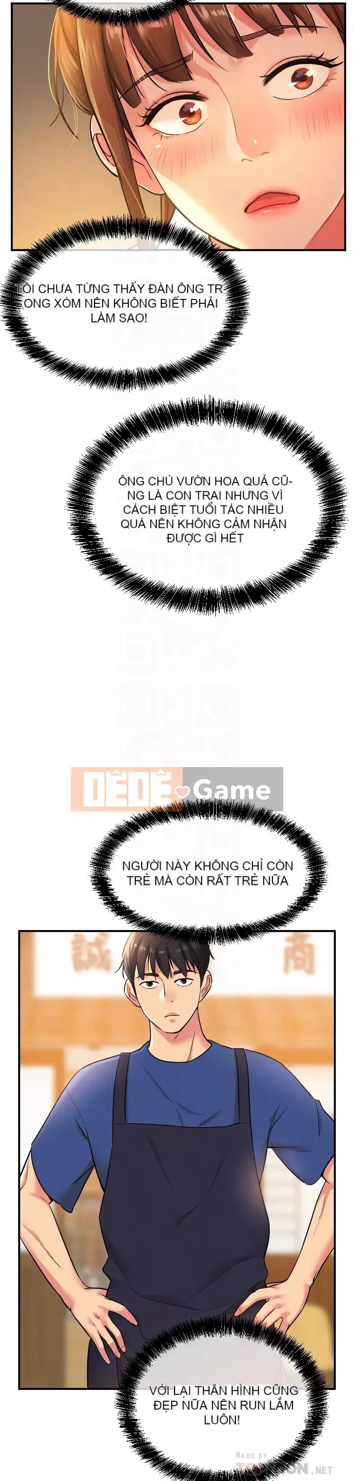 Cửa hàng tạp hóa lỗ Chương 1-7