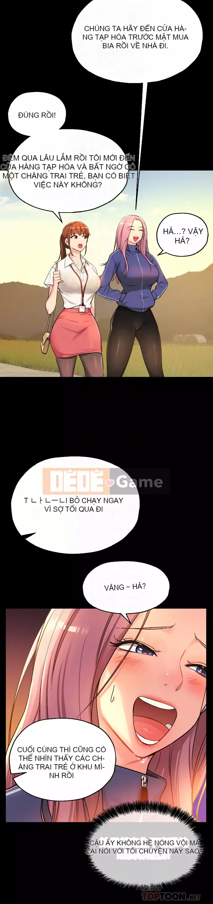 Cửa hàng tạp hóa lỗ Chương 1-7