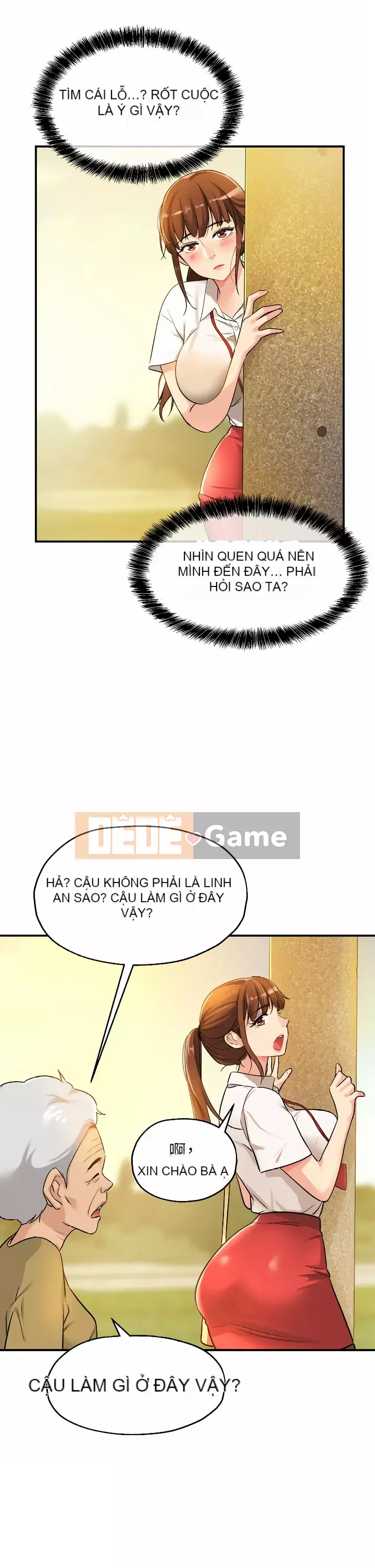 Cửa hàng tạp hóa lỗ Chương 1-7