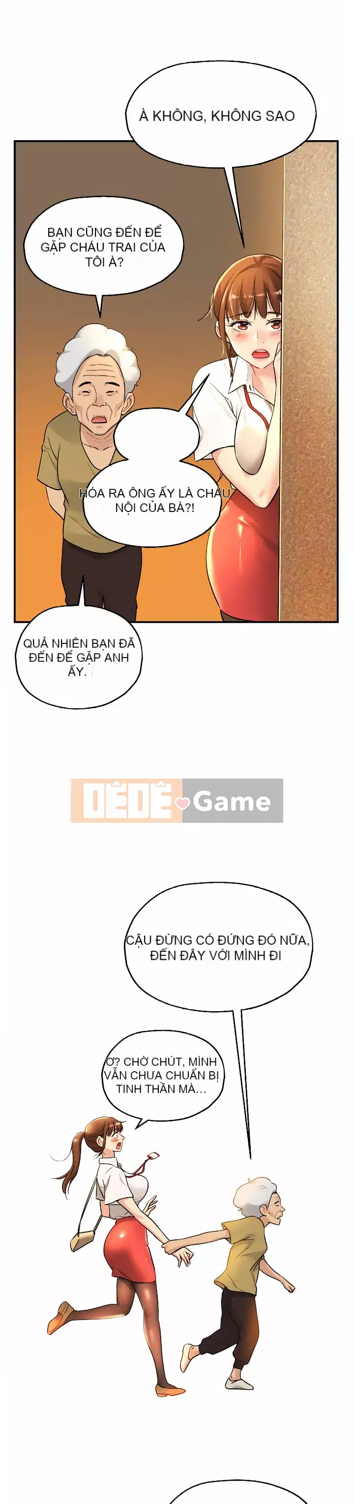 Cửa hàng tạp hóa lỗ Chương 1-7