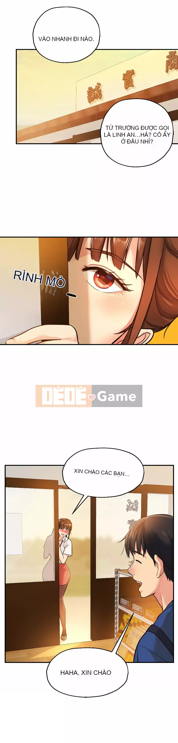 Cửa hàng tạp hóa lỗ Chương 1-7