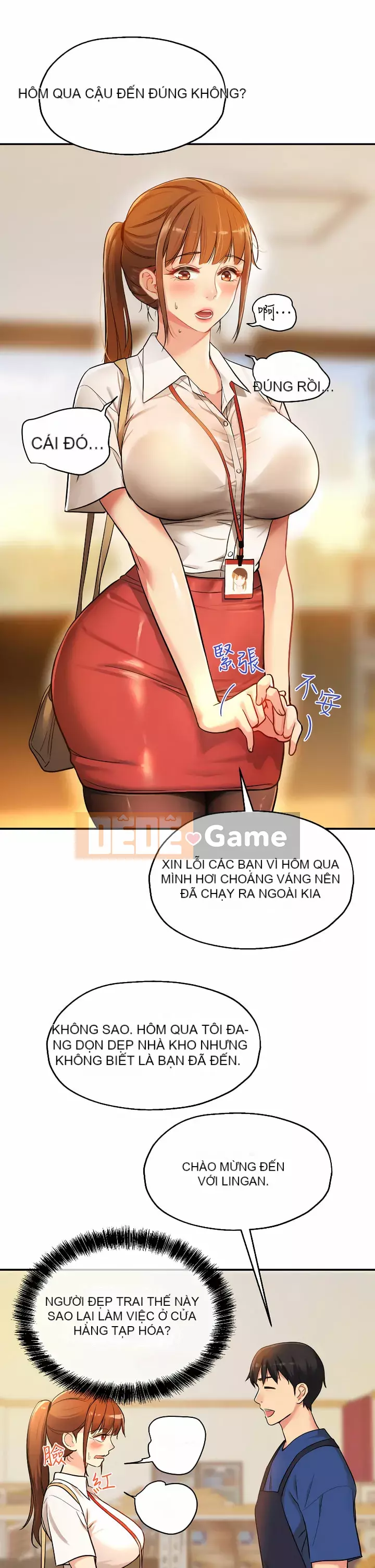 Cửa hàng tạp hóa lỗ Chương 1-7