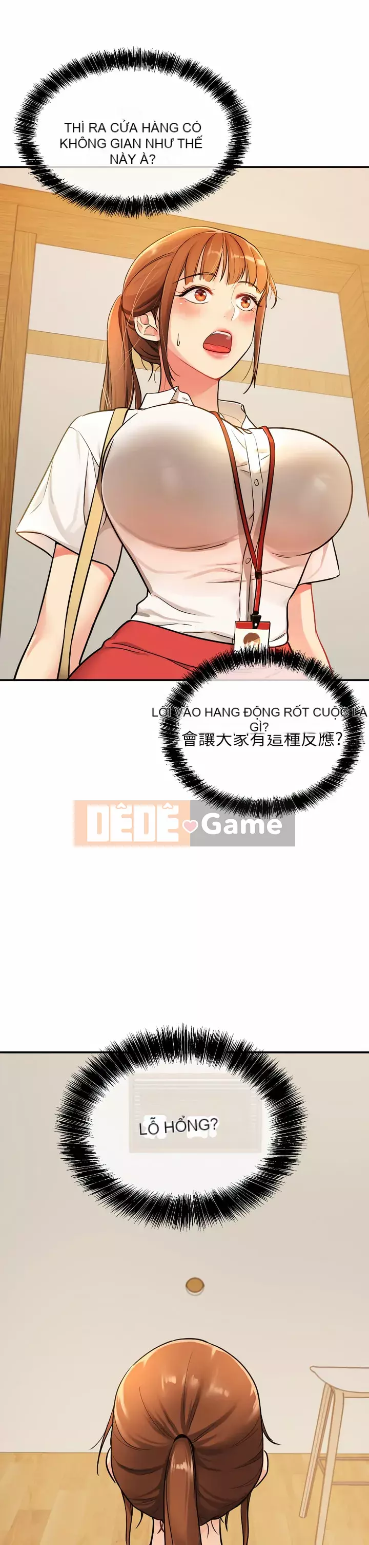 Cửa hàng tạp hóa lỗ Chương 1-7