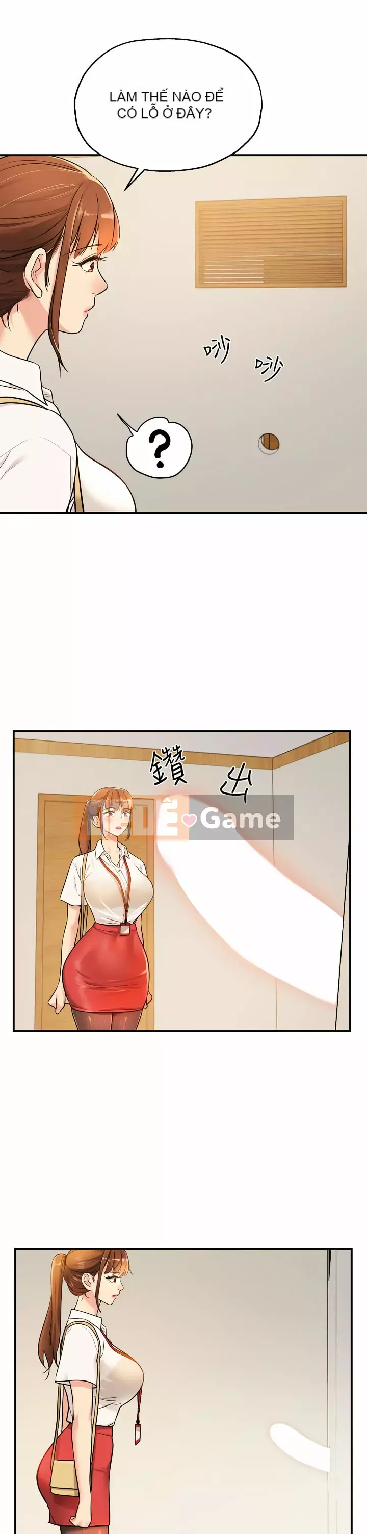 Cửa hàng tạp hóa lỗ Chương 1-7