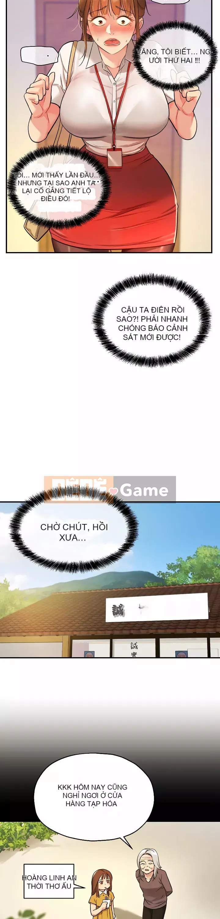 Cửa hàng tạp hóa lỗ Chương 1-7