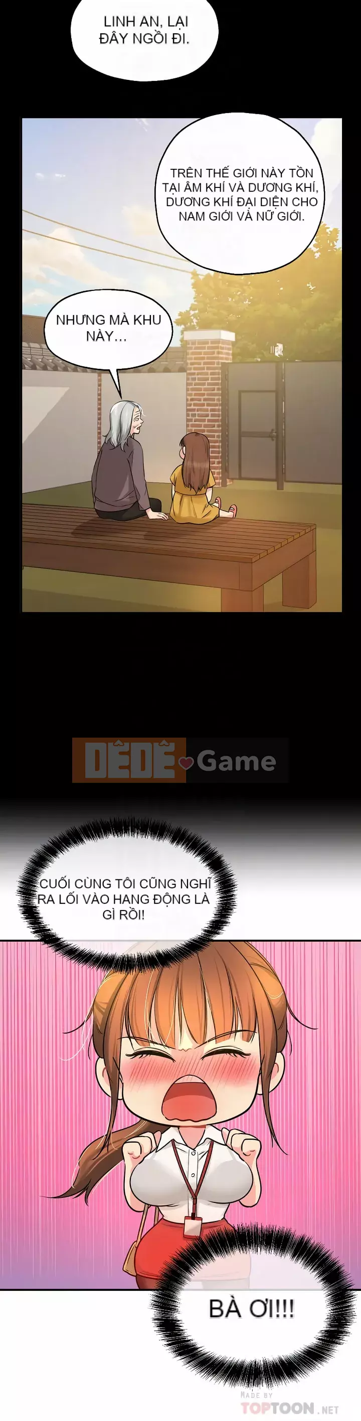 Cửa hàng tạp hóa lỗ Chương 1-7