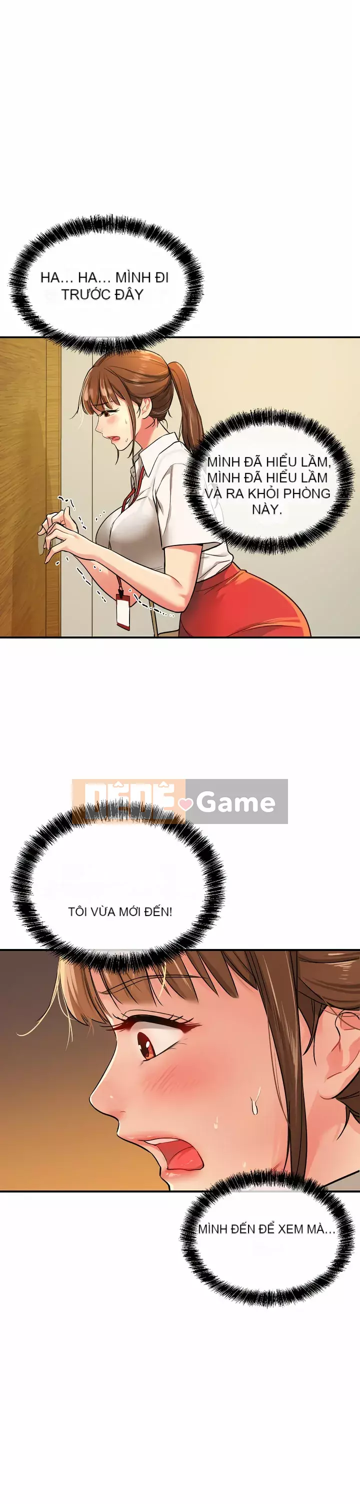 Cửa hàng tạp hóa lỗ Chương 1-7