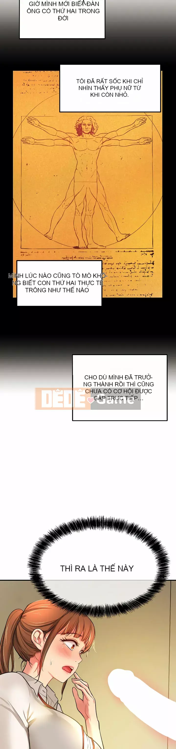 Cửa hàng tạp hóa lỗ Chương 1-7