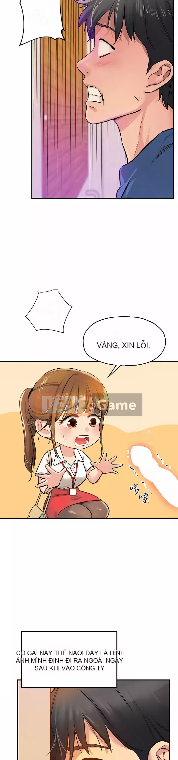 Cửa hàng tạp hóa lỗ Chương 1-7