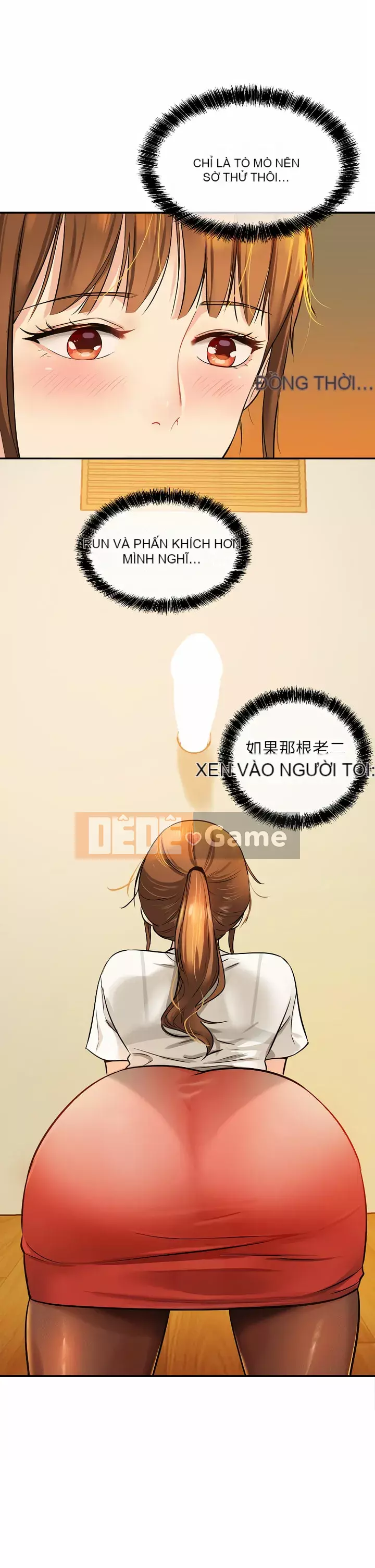 Cửa hàng tạp hóa lỗ Chương 1-7