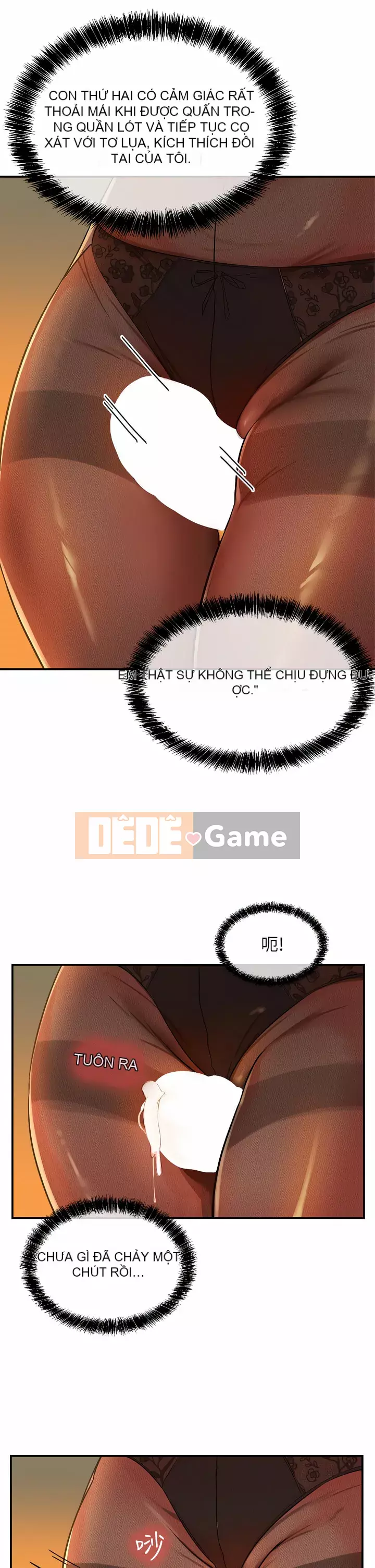 Cửa hàng tạp hóa lỗ Chương 1-7