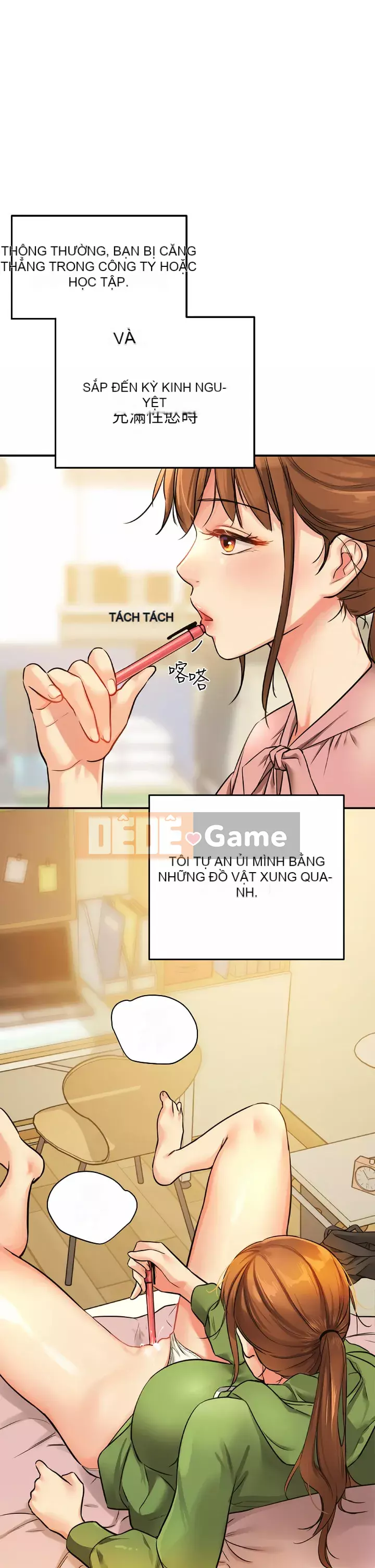 Cửa hàng tạp hóa lỗ Chương 1-7