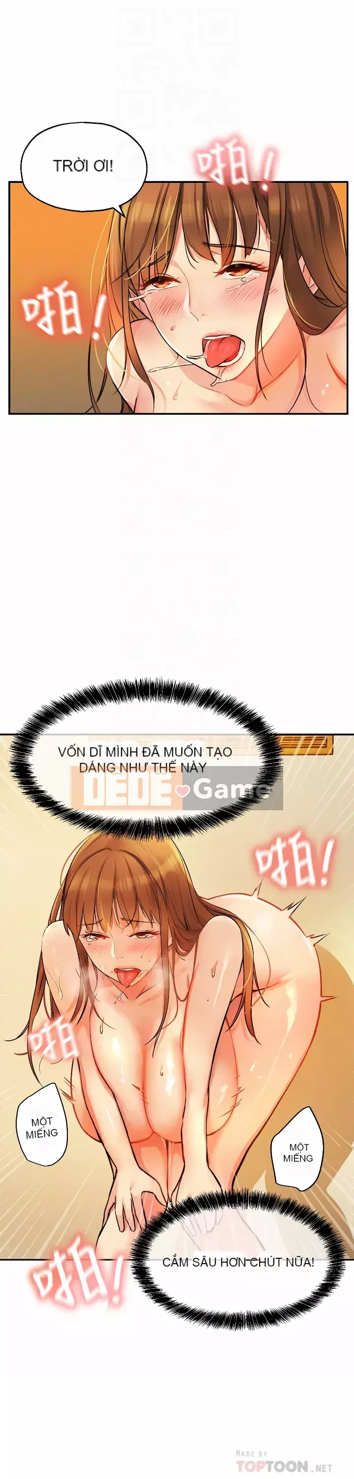 Cửa hàng tạp hóa lỗ Chương 1-7