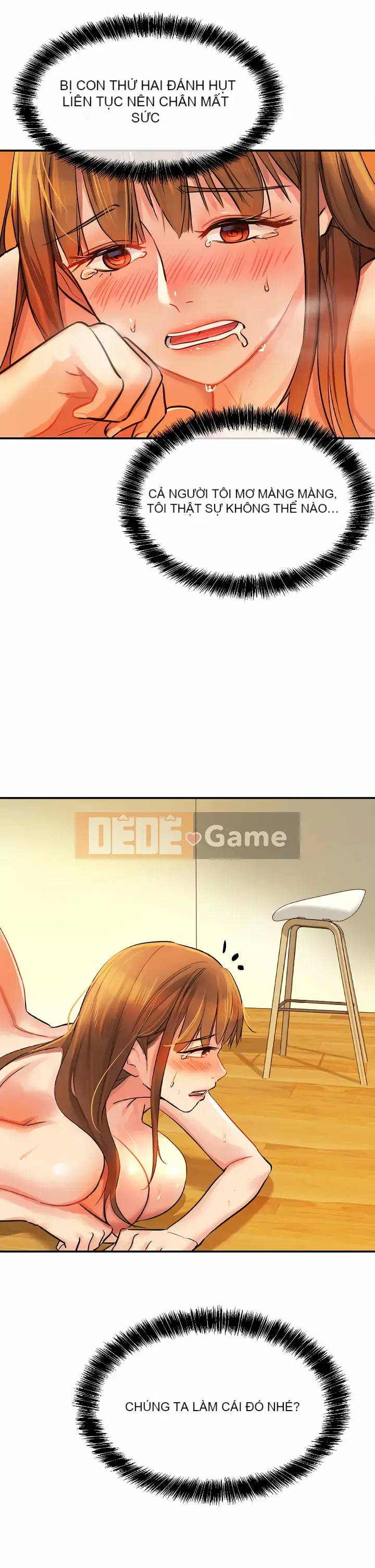 Cửa hàng tạp hóa lỗ Chương 1-7