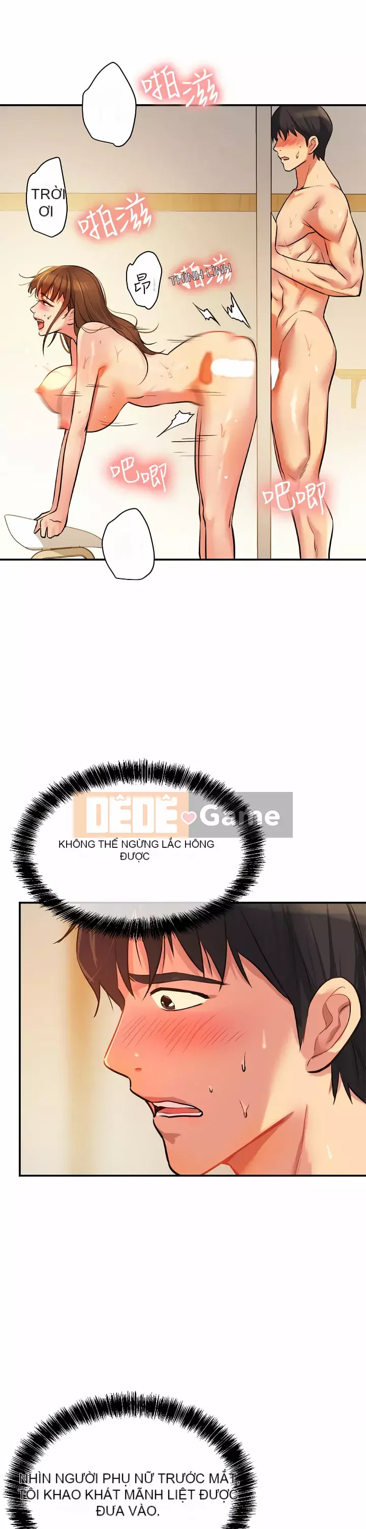 Cửa hàng tạp hóa lỗ Chương 1-7