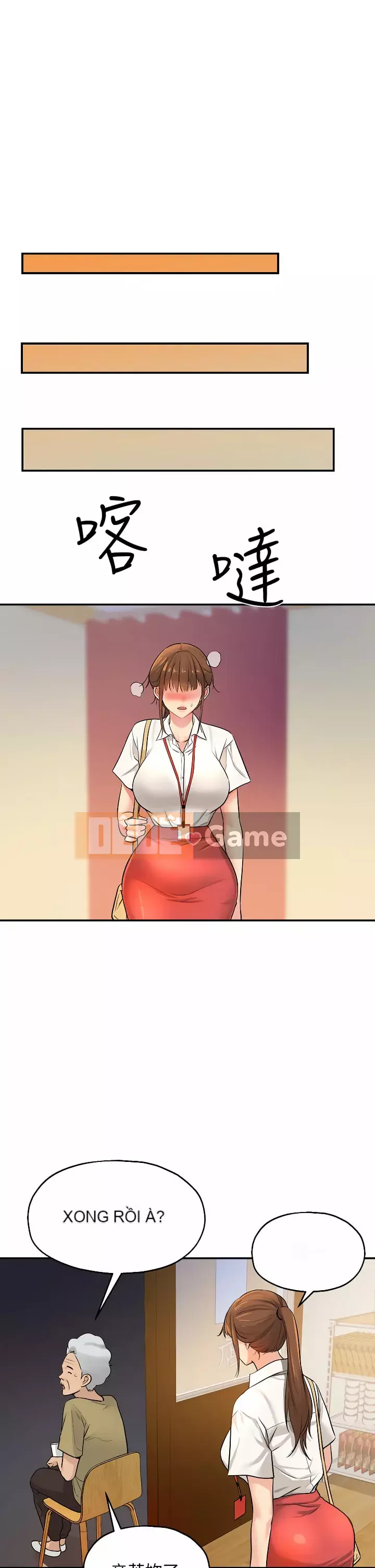 Cửa hàng tạp hóa lỗ Chương 1-7