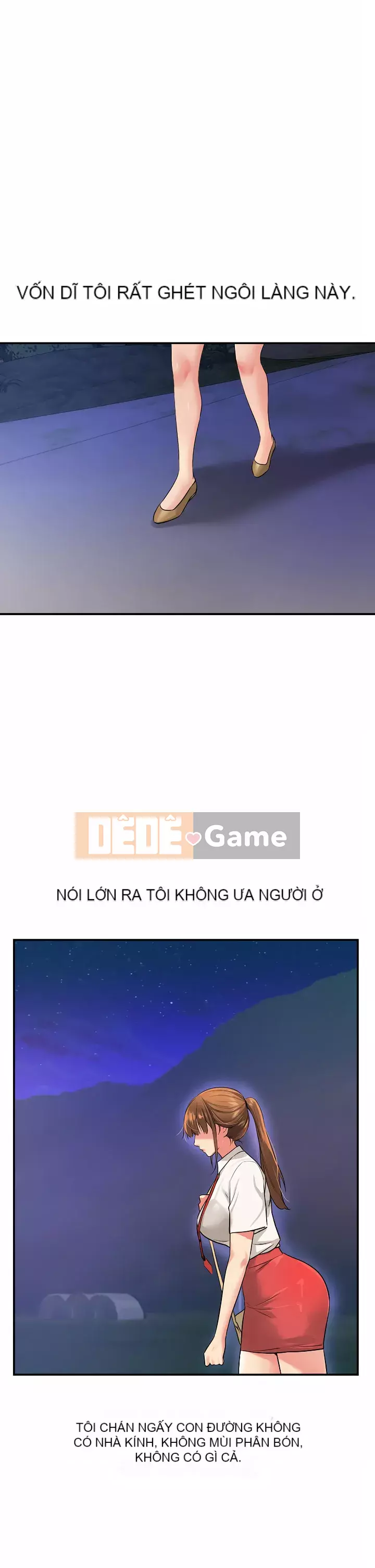 Cửa hàng tạp hóa lỗ Chương 1-7